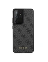 Kup Etui Guess GUHCS21LG4GFGR Samsung Galaxy S21 Ultra szürke/grey kemény ház 4G Fém Arany Logó - GUE906GRY - {ean13} - Sklep Home Screen