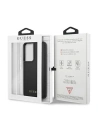 Kup Etui Guess GUHCS21LIGLBK Samsung Galaxy S21 Ultra fekete/black kemény tok Iridescent - GUE907BLK - {ean13} - Sklep Home Screen