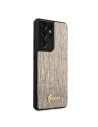 Buy Guess GUHCS21LPCUMLLIGO Samsung Galaxy S21 Ultra gold hardcase Lizard Collection - GUE911GLD - {ean13} - Home Screen Store Europe