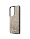 Kup Etui Guess GUHCS21LPCUMLLIGO Samsung Galaxy S21 Ultra złoty/gold hardcase Lizard Collection - GUE911GLD - {ean13} - Sklep Home Screen