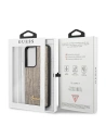 Kup Etui Guess GUHCS21LPCUMLLIGO Samsung Galaxy S21 Ultra auriu/gold hardcase Lizard Collection - GUE911GLD - {ean13} - Sklep Home Screen