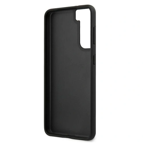 Kup Etui Guess GUHCS21MG4GFGR Samsung Galaxy S21+ Plus szürke/grey kemény tok 4G Fém Arany Logó - GUE912GRY - {ean13} - Sklep Home Screen