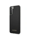 Kup Etui Guess GUHCS21MIGLBK Samsung Galaxy S21+ Plus czarny/black hard case Iridescent - GUE913BLK - {ean13} - Sklep Home Screen