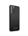 Kup Etui Guess GUHCS21MIGLBK Samsung Galaxy S21+ Plus czarny/black hard case Iridescent - GUE913BLK - {ean13} - Sklep Home Screen