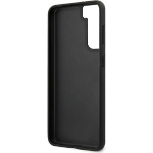 Kup Etui Guess GUHCS21MIGLBK Samsung Galaxy S21+ Plus czarny/black hard case Iridescent - GUE913BLK - {ean13} - Sklep Home Screen