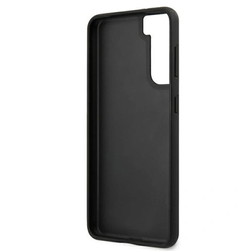 Kup Etui Guess GUHCS21MIGLBK Samsung Galaxy S21+ Plus czarny/black hard case Iridescent - GUE913BLK - {ean13} - Sklep Home Screen