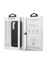 Kup Etui Guess GUHCS21MIGLBK Samsung Galaxy S21+ Plus czarny/black hard case Iridescent - GUE913BLK - {ean13} - Sklep Home Screen