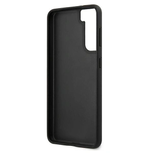 Kup Etui Guess GUHCS21MIGLGO Samsung Galaxy S21+ Plus złoty/gold hard case Iridescent - GUE914GLD - {ean13} - Sklep Home Screen