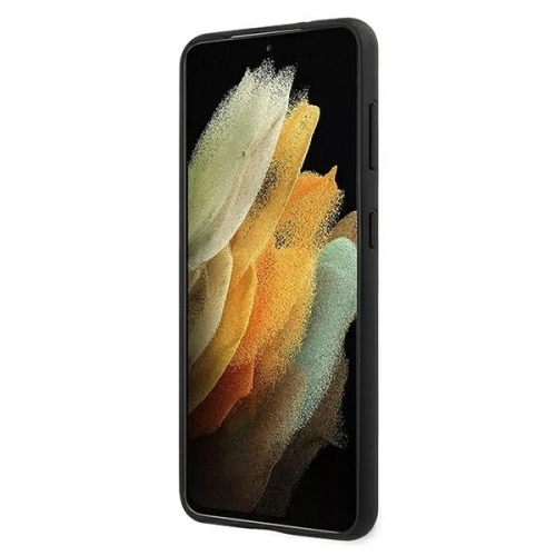 Kup Etui Guess GUHCS21SIGLGO Samsung Galaxy S21 arany színű kemény tok Irizáló - GUE920GLD - {ean13} - Sklep Home Screen