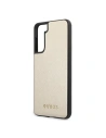 Kup Etui Guess GUHCS21SIGLGO Samsung Galaxy S21 aurie/case rigid Iridescent - GUE920GLD - {ean13} - Sklep Home Screen