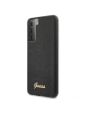 Kup Etui Guess GUHCS21SPCUMLLIBK Samsung Galaxy S21 černý/black hardcase Lizard Collection - GUE923BLK - {ean13} - Sklep Home Screen