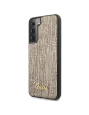 Kup Etui Guess GUHCS21SPCUMLLIGO Samsung Galaxy S21 zlatý/gold hardcase Lizard Collection - GUE924GLD - {ean13} - Sklep Home Screen