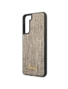 Kup Etui Guess GUHCS21SPCUMLLIGO Samsung Galaxy S21 auriu/hardcase Lizard Collection - GUE924GLD - {ean13} - Sklep Home Screen
