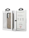 Kup Etui Guess GUHCS21SPCUMLLIGO Samsung Galaxy S21 auriu/hardcase Lizard Collection - GUE924GLD - {ean13} - Sklep Home Screen