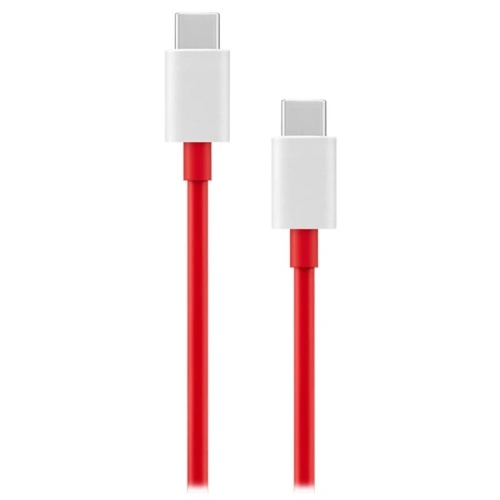 Kup OnePlus Warp Charge 65 USB-C - USB-C kábel 100 cm - OPL026 - {ean13} - Sklep Home Screen