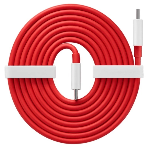 Kup OnePlus Warp Charge 65 USB-C - USB-C kábel 100 cm - OPL026 - {ean13} - Sklep Home Screen