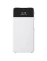 Etui Samsung Galaxy A32 5G EF-EA326PW bílý/white S View Wallet Cover