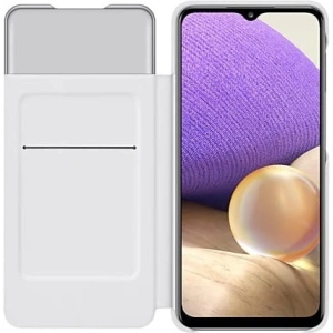 Etui Samsung Galaxy A32 5G EF-EA326PW biały/white S View Wallet Cover