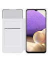 Kup Etui Samsung Galaxy A32 5G EF-EA326PW biały/white S View Wallet Cover - SMG308WHT - {ean13} - Sklep Home Screen