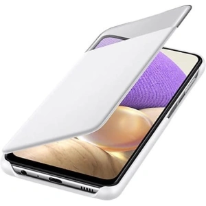 Etui Samsung Galaxy A32 5G EF-EA326PW biały/white S View Wallet Cover