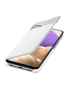 Buy Samsung Galaxy A32 5G EF-EA326PW white S View Wallet Cover - SMG308WHT - {ean13} - Home Screen Store Europe