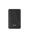 Kup Portofel magnetic Moshi Slim Wallet (Sistem SnapTo™) (Negru Jet) - MOSH134BLK - {ean13} - Sklep Home Screen