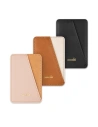 Kup Portofel magnetic Moshi Slim Wallet (Sistem SnapTo™) (Negru Jet) - MOSH134BLK - {ean13} - Sklep Home Screen