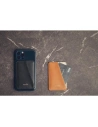 Kup Portofel magnetic Moshi Slim Wallet (Sistem SnapTo™) (Negru Jet) - MOSH134BLK - {ean13} - Sklep Home Screen