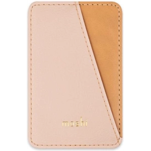 Kup Portfel magnetyczny Moshi Slim Wallet (System SnapTo™) (Luna Pink) - MOSH135PNK - {ean13} - Sklep Home Screen