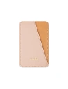 Kup Portfel magnetyczny Moshi Slim Wallet (System SnapTo™) (Luna Pink) - MOSH135PNK - {ean13} - Sklep Home Screen