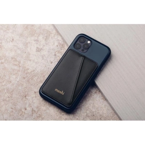 Kup Portfel magnetyczny Moshi Slim Wallet (System SnapTo™) (Caramel Brown) - MOSH136BR - {ean13} - Sklep Home Screen