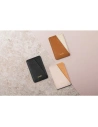 Kup Moshi Magnetische Brieftasche Slim Wallet (SnapTo™ System) (Karamellbraun) - MOSH136BR - {ean13} - Sklep Home Screen