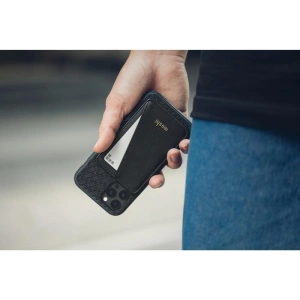 Kup Portfel magnetyczny Moshi Slim Wallet (System SnapTo™) (Caramel Brown) - MOSH136BR - {ean13} - Sklep Home Screen