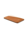 Kup Moshi Magnetische Brieftasche Slim Wallet (SnapTo™ System) (Karamellbraun) - MOSH136BR - {ean13} - Sklep Home Screen