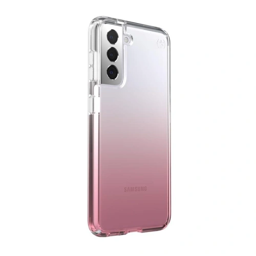 Buy Speck Presidio Perfect-Clear + Ombre - Case Samsung Galaxy S21 with MICROBAN (Clear/Atmosphere Fade) - SPK226CLRS - {ean13} - Home Screen Store Europe