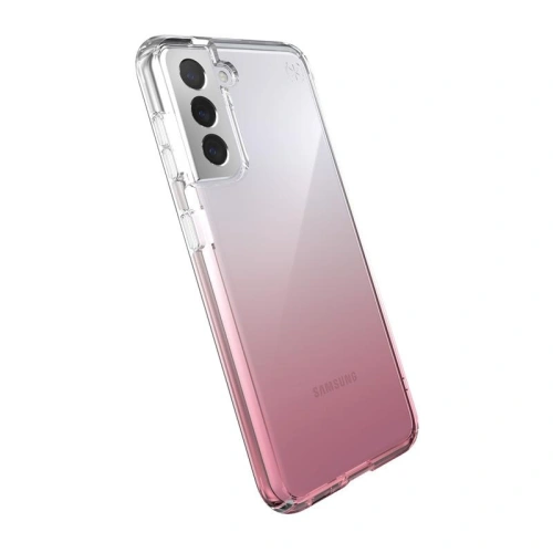 Buy Speck Presidio Perfect-Clear + Ombre - Case Samsung Galaxy S21 with MICROBAN (Clear/Atmosphere Fade) - SPK226CLRS - {ean13} - Home Screen Store Europe