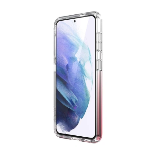 Buy Speck Presidio Perfect-Clear + Ombre - Case Samsung Galaxy S21 with MICROBAN (Clear/Atmosphere Fade) - SPK226CLRS - {ean13} - Home Screen Store Europe