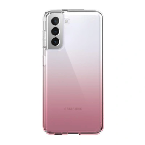 Buy Speck Presidio Perfect-Clear + Ombre - Case Samsung Galaxy S21 with MICROBAN (Clear/Atmosphere Fade) - SPK226CLRS - {ean13} - Home Screen Store Europe