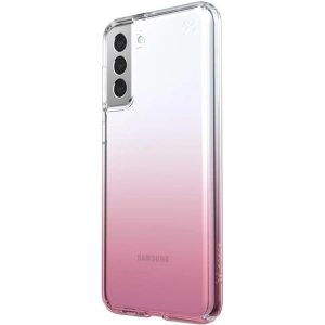 Kup Etui Speck Presidio Perfect-Clear Ombre Samsung Galaxy S21+ Plus z powłoką MICROBAN (Clear/Vintage Rose Fade) - SPK227CLRS - {ean13} - Sklep Home Screen