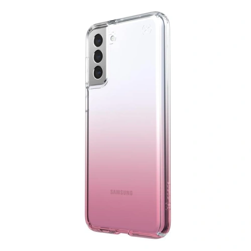 Buy Speck Presidio Perfect-Clear + Ombre - Case Samsung Galaxy S21+ with MICROBAN (Clear/Atmosphere Fade) - SPK227CLRS - {ean13} - Home Screen Store Europe