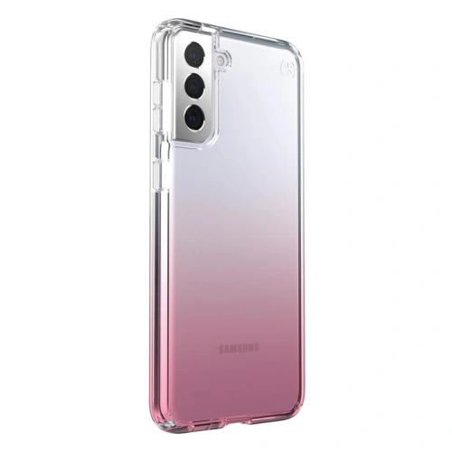 Buy Speck Presidio Perfect-Clear + Ombre - Case Samsung Galaxy S21+ with MICROBAN (Clear/Atmosphere Fade) - SPK227CLRS - {ean13} - Home Screen Store Europe