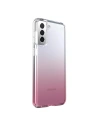 Kup Etui Speck Presidio Perfect-Clear Ombre Samsung Galaxy S21+ Plus cu strat MICROBAN (Clear/Vintage Rose Fade) - SPK227CLRS - {ean13} - Sklep Home Screen