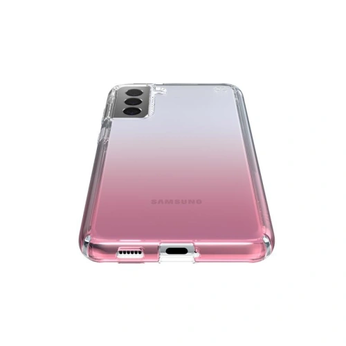 Buy Speck Presidio Perfect-Clear + Ombre - Case Samsung Galaxy S21+ with MICROBAN (Clear/Atmosphere Fade) - SPK227CLRS - {ean13} - Home Screen Store Europe