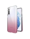 Kup Speck Samsung Tasche Presidio Perfect-Clear Ombre Galaxy S21+ Plus mit MICROBAN-Beschichtung (Clear/Vintage Rose Fade) - SPK227CLRS - {ean13} - Sklep Home Screen