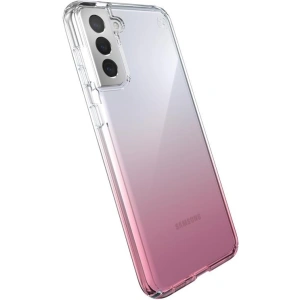 Kup Etui Speck Presidio Perfect-Clear Ombre Samsung Galaxy S21+ Plus z powłoką MICROBAN (Clear/Vintage Rose Fade) - SPK227CLRS - {ean13} - Sklep Home Screen