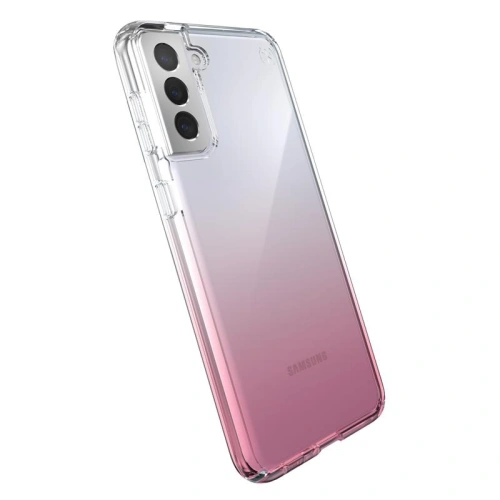 Buy Speck Presidio Perfect-Clear + Ombre - Case Samsung Galaxy S21+ with MICROBAN (Clear/Atmosphere Fade) - SPK227CLRS - {ean13} - Home Screen Store Europe