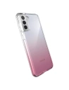 Kup Etui Speck Presidio Perfect-Clear Ombre Samsung Galaxy S21+ Plus s povrchovou úpravou MICROBAN (Čiré/Růžové ombre) - SPK227CLRS - {ean13} - Sklep Home Screen