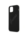 Kup Guess Apple Tasche GUHCP12SLSVSBK iPhone 12 mini schwarz/schwarz Hardcase Script Vintage - GUE927BLK - {ean13} - Sklep Home Screen