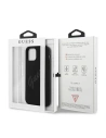 Kup Guess Apple Tasche GUHCP12SLSVSBK iPhone 12 mini schwarz/schwarz Hardcase Script Vintage - GUE927BLK - {ean13} - Sklep Home Screen
