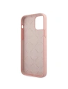 Kup Etui Guess GUHCP12SLSVSPI Apple iPhone 12 mini rózsaszín/pink hardcase Script Vintage - GUE928PNK - {ean13} - Sklep Home Screen